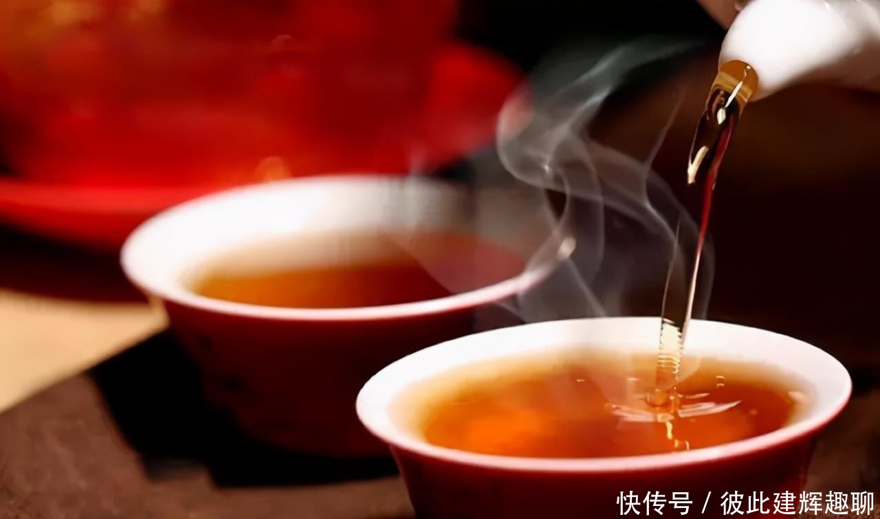 红茶|绿茶、白茶、黄茶、红茶、青茶、黑茶的基本知识,你了解吗?