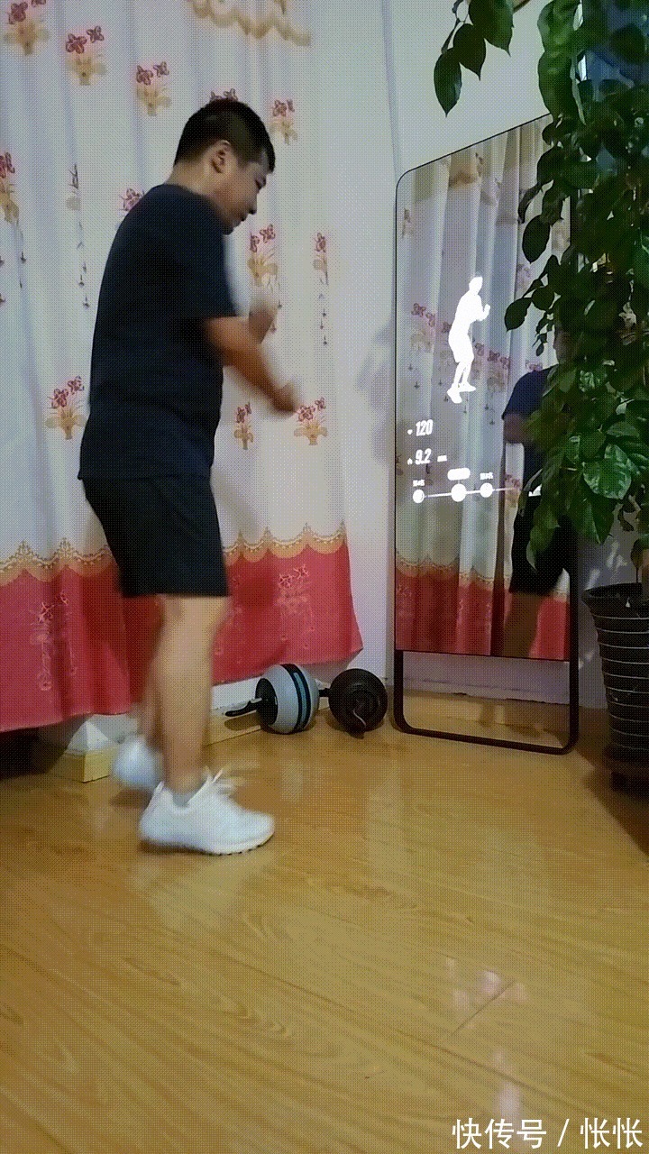 课程|FITMORE智能健身镜｜健身房搬回家，解锁更多健身新玩法
