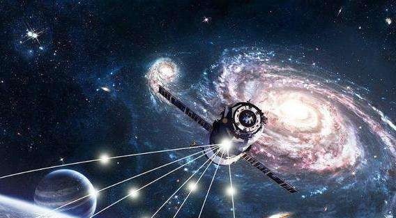 宇宙出现不明信号,出现时间仅毫秒,科学家花8年时间才找到答案