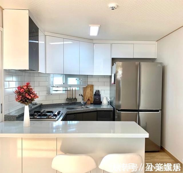 新家|新家好不好看,一半靠软装,59㎡精致宽敞夫妻俩谁也不嫌小!