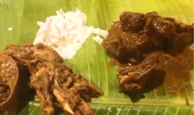 印度最火的饭馆,当地人说吃完一份会再想吃一份,我吃了直接吐了