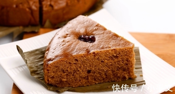 红糖|想吃红糖发糕不用出去买了，配方和做法都告诉你，简单又美味