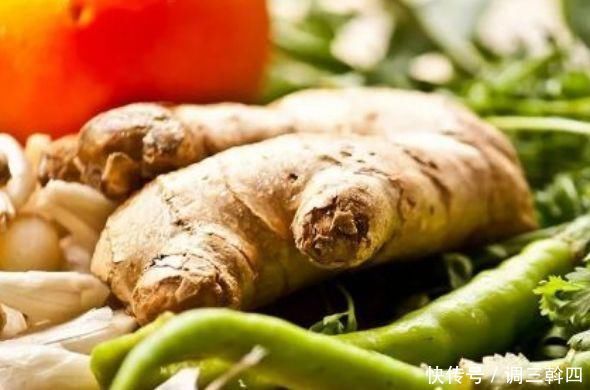 生姜|睡前在枕边放块生姜,会让你收获5大好处,值得分享给家人