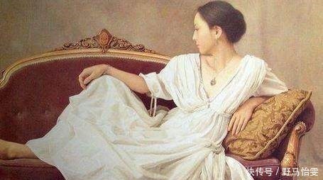 一个女人@日本一位专情画家,一生只画一个女人,精细到每寸肌肤上的毛孔