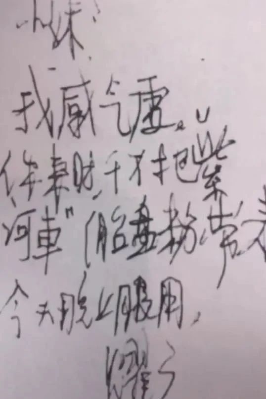 书法$溥仪临终前写下了这样28个字,书法实力不容小觑,功底深厚