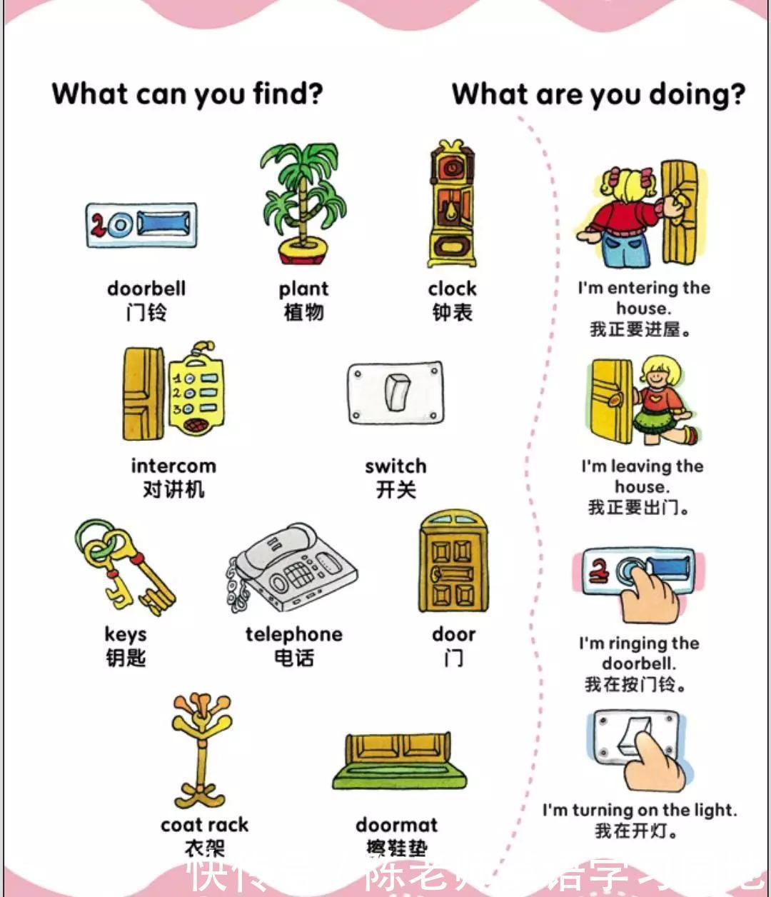 幅图|看90幅图，记1000个单词，很难得的资料，收藏起来！