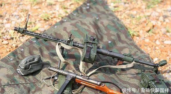 长见识|长见识，德军二战时期的单兵装备，难怪战斗力这么强悍