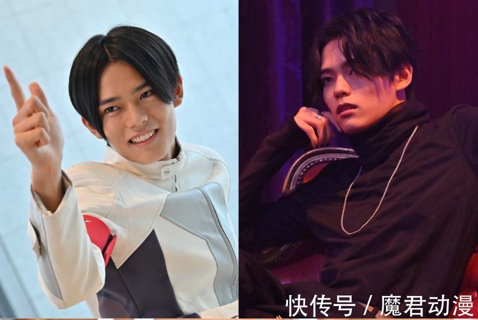 驱动器|假面骑士Revice:蝙蝠假面骑士是大二的恶魔,那么真实的大二在哪