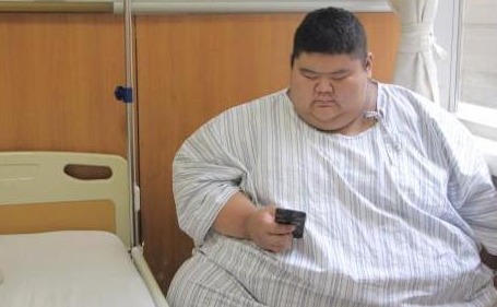 体能|他是中国第一胖子，重668斤，为爱减掉400斤，如今怎样了