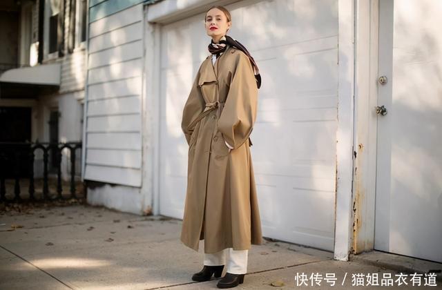 细节|天冷加衣,大衣怎么穿不显老气?这3个细节要注意