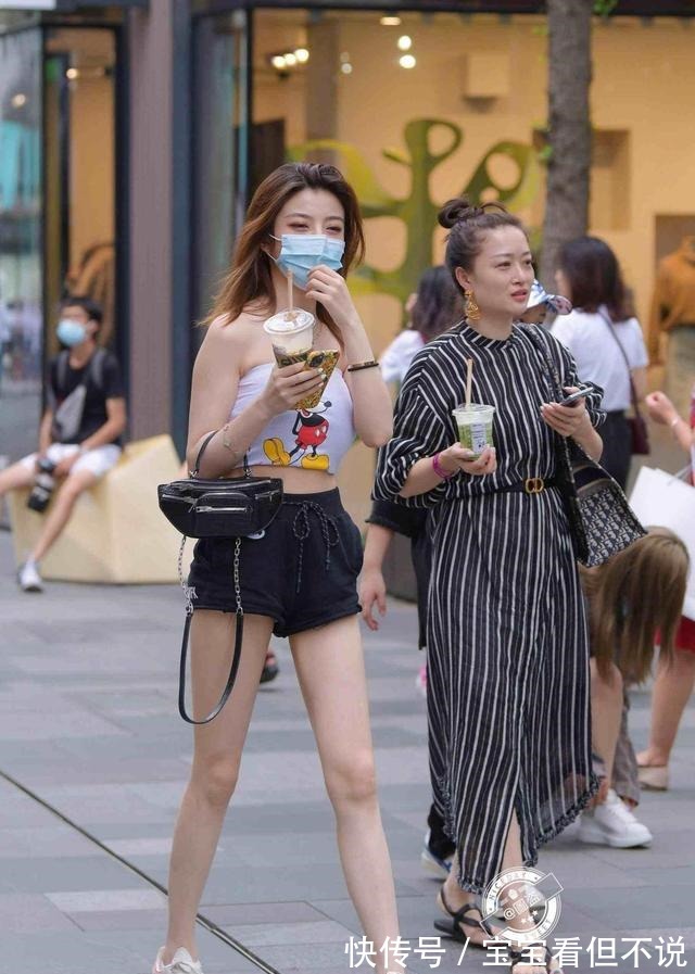 穿搭 美丽十足的打底裤穿搭端庄有气质,带来性感的魅力,甜美可爱!