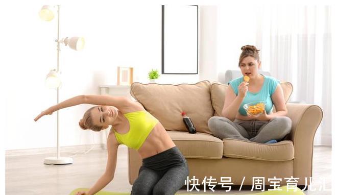 夜宵|晚上有这4个习惯，体重可能会蹭蹭往上涨，别执迷不悟