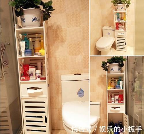 技巧|6个超实用的装修技巧,卫生间收纳空间大一倍,后悔没早知道!