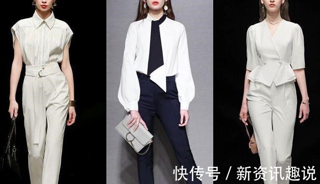 搭配 40岁女人秋天穿衣别太素,这些实用搭配方法借鉴下,优雅又显年轻!