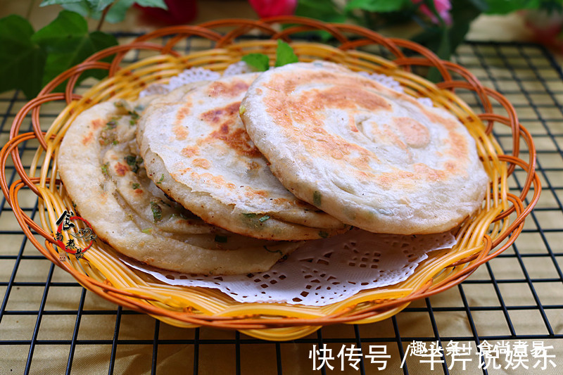 此款煎饼配方超简单,第二天口感依然软乎,越嚼越香煮妇必学
