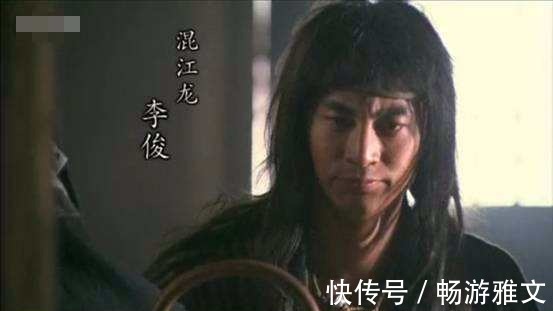 宋江&盘点《水浒传》中那些名字极为唬人的兵器!还是宋江和花荣的好听