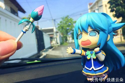 手办|手办多到被迫开餐厅可还行,这种豪横的行为可真令人羡慕!