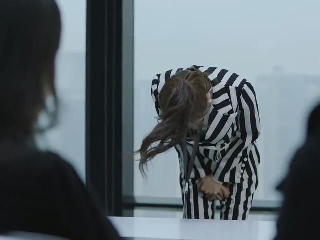 《正青春》凌潇潇蜕变，职场成长见证，完胜章小鱼，网友叹：绝赞