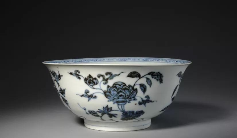 鉴定|永乐青花不可仿制四大鉴定要点,藏家必读干货知识