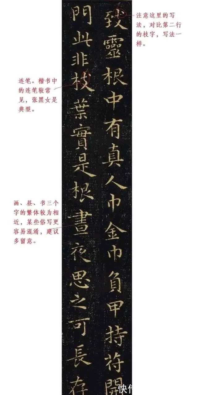 行草&为什么说书法难学？就像人体的血管那么复杂，看完后你怕了吗？