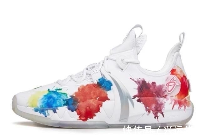 调色盘 海沃德2代多配色曝光:小棉袄、联名、五星,安踏玩转调色盘