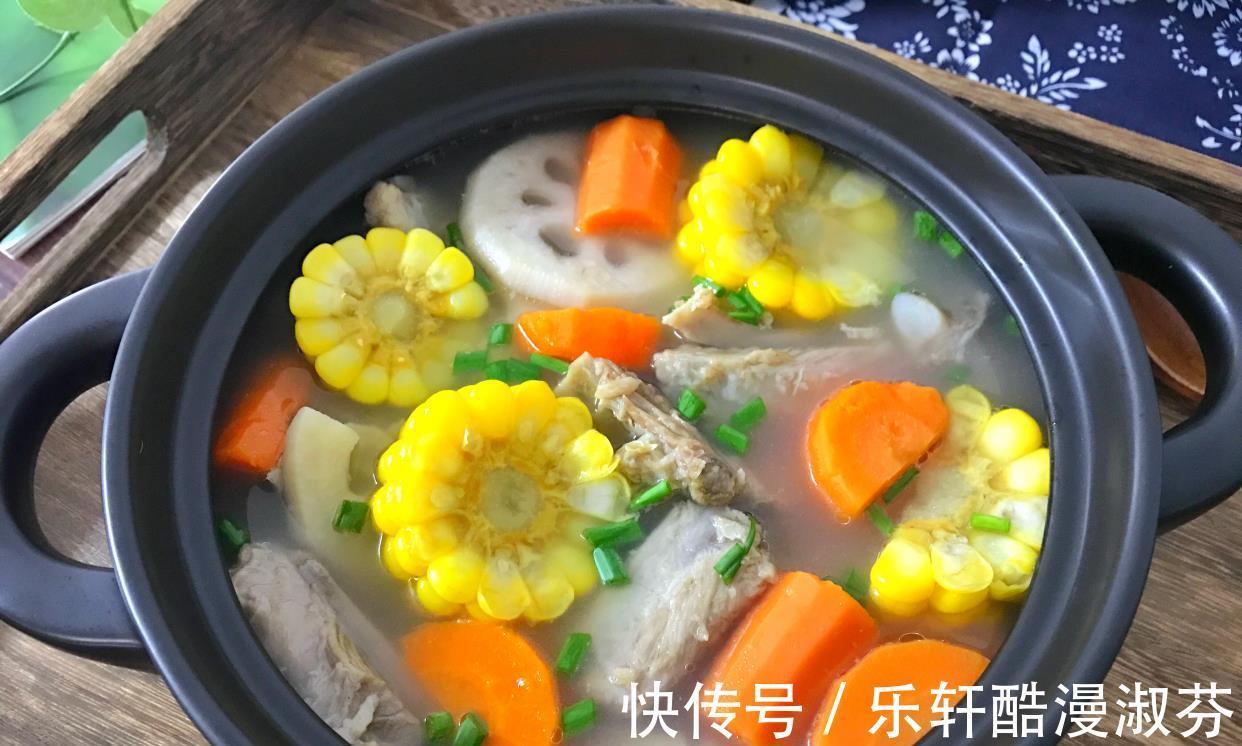 汤水|白露前后,这6道汤水多给家人喝,滋润防秋燥,营养好喝不上火