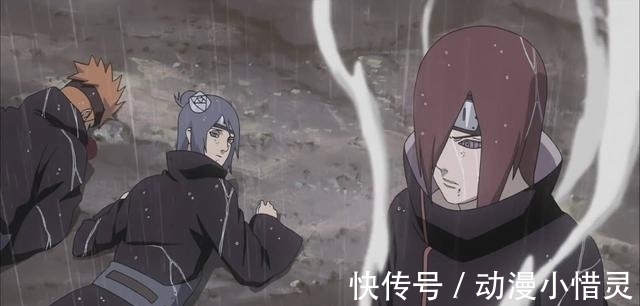 晓组织|火影忍者：鼬最不愿意对战的两个人，一个打不过，一个不愿打