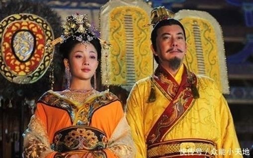 李显|他爸是皇帝，他妈是皇帝，他自己是皇帝，他儿子还是皇帝