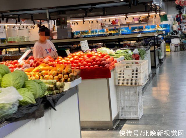 二维码|进店不出示健康宝，逛菜市场不戴口罩……北京这些防疫漏洞应尽快补上