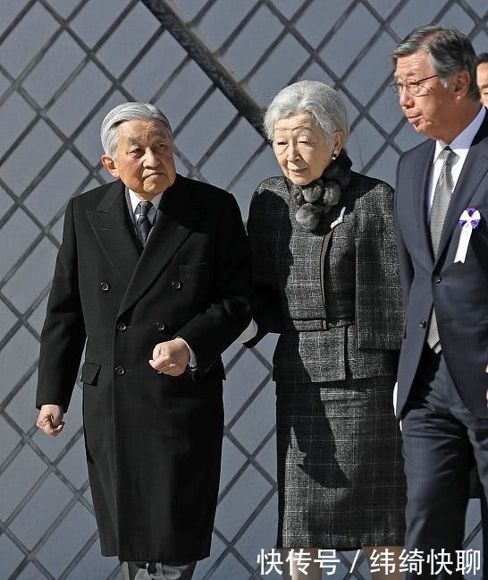 明仁和美智|揭秘即将退位日本天皇婚姻,史上首次迎娶平民皇后,死后却不合葬