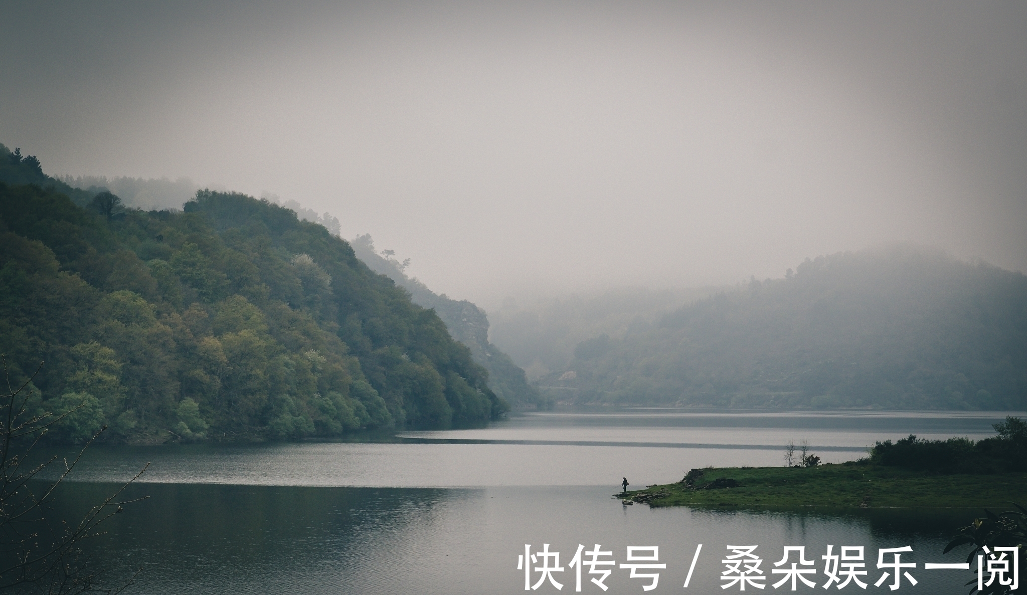 秋季钓大鱼,为何不选深水?鱼说:“我也是这么想的”!