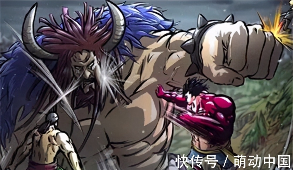 大海|海贼王1014话情报:桃之助被捉,路飞掉入大海,武士一方即将崩溃