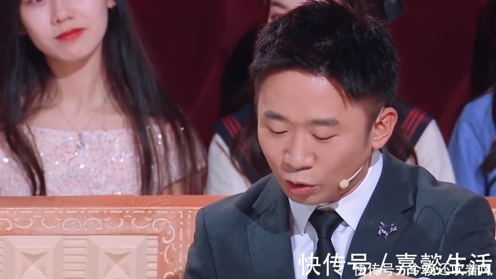 杨迪现场拆穿田源的谎言,《火星情报局》遮羞布被揭开!