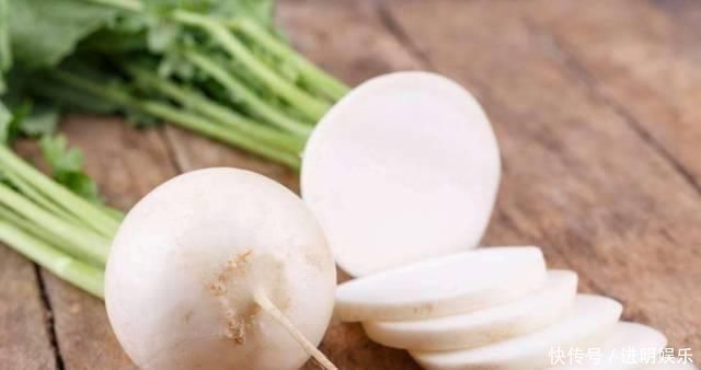 白萝卜和它一起炖提高免疫力,3高下降,预防感冒