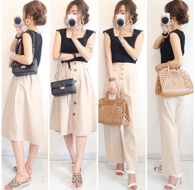 穿搭|如何穿出通勤又时髦的风格?日本小姐姐的穿搭示范,让你找到答案