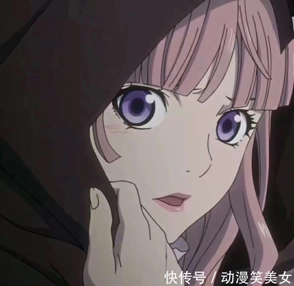 女生|动漫女生头像:如果一块表走的不准…