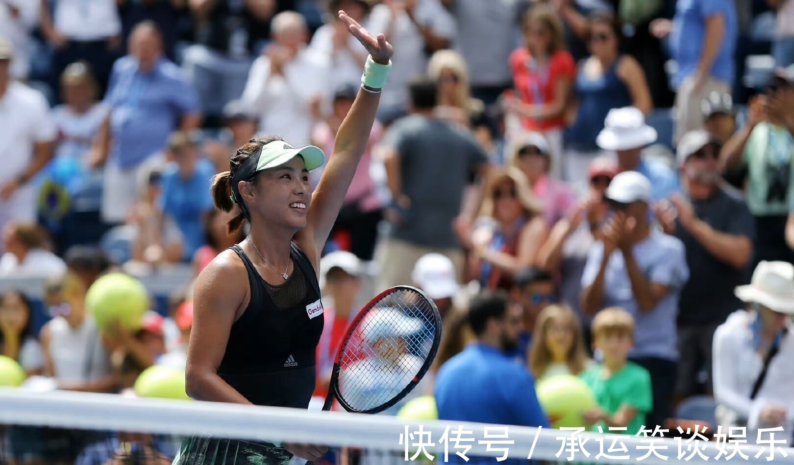 郑钦文|大爆冷!中国金花2-0横扫美国名将,王蔷淘汰种子晋级澳网第二轮