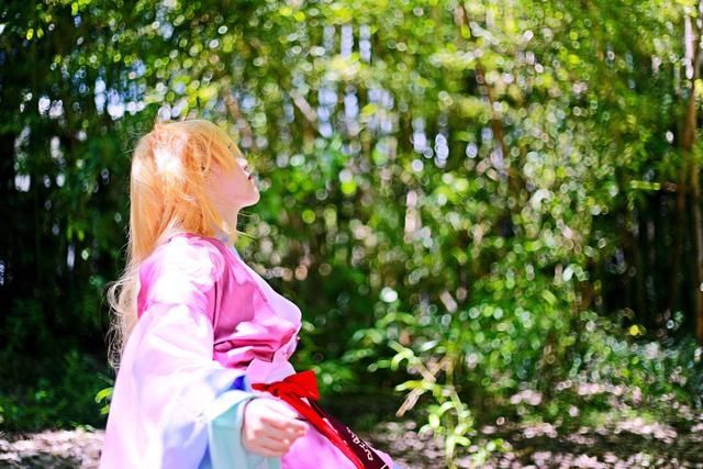 红娘|狐妖小红娘 苏苏cosplay