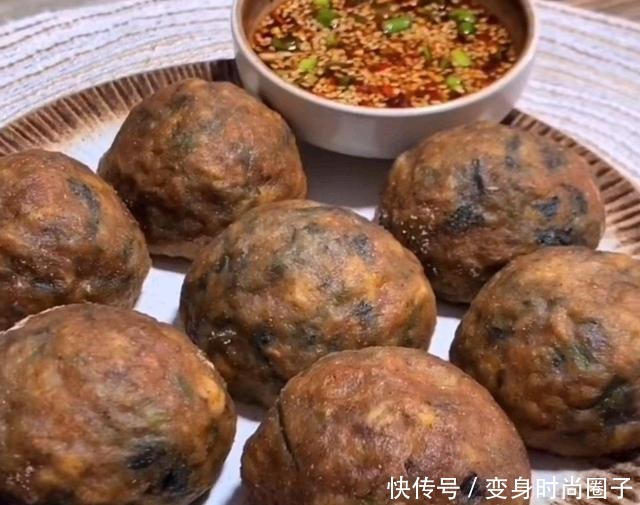 这些不起眼的菜团子,就是我的保养秘诀,常吃,素颜出门都有底气