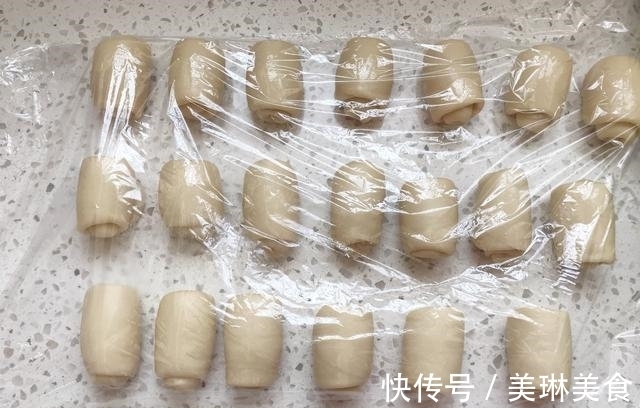 吃腻了西点，来点中式糖酥饼，清甜酥脆好吃停不下来