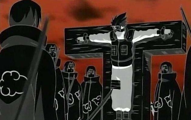 三代火影|《火影忍者》中卡卡西输得最惨的一场战斗,对手并不是宇智波鼬