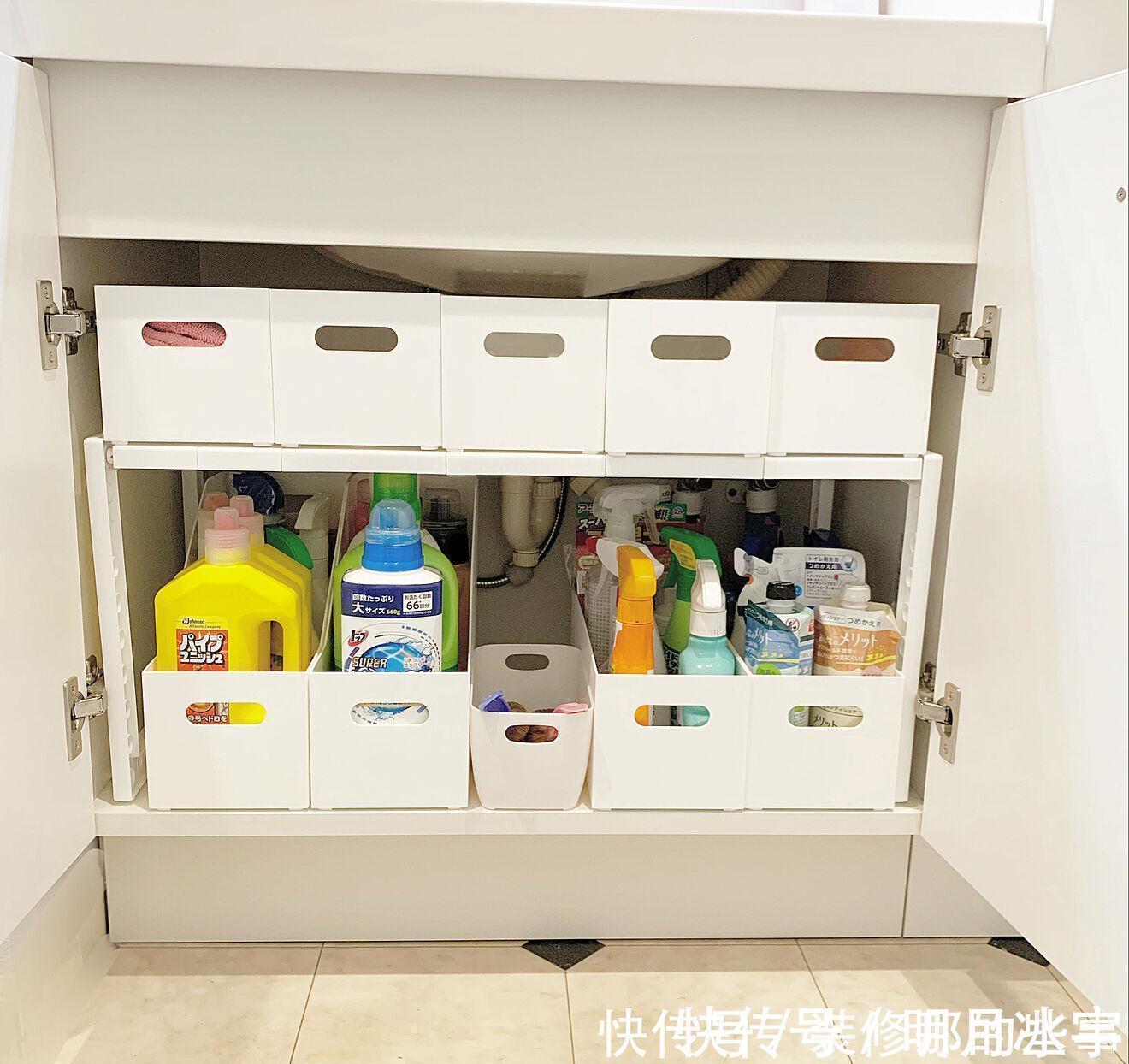 收纳|小户型收纳很头疼？学习日本人在5个地方挤挤，空间变大10倍