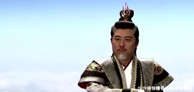 万仙阵|封神榜上有个上古大妖,本事不大,却很聪明,躲过封神,立地成佛