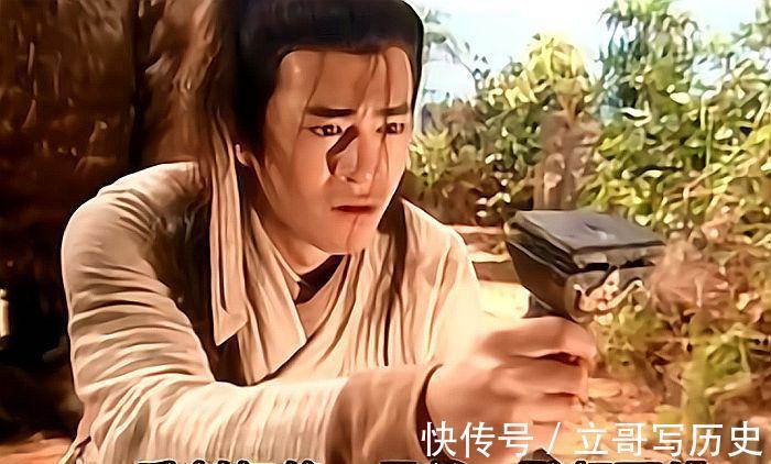 武功#晚年的张无忌,武功会达到什么境界?张三丰给出了答案