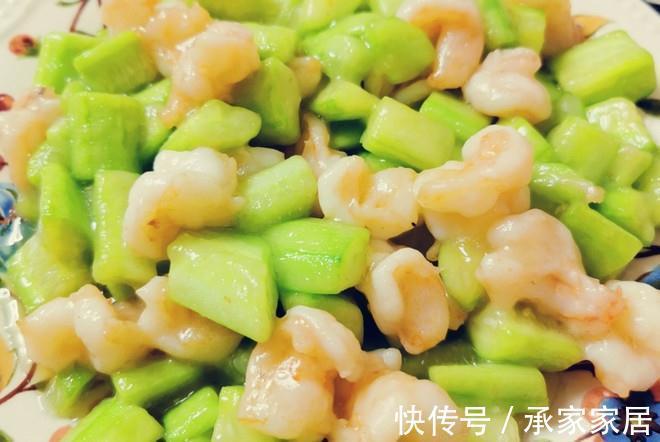 健康菜谱,黄瓜炒虾仁,清爽简单,美味营养,多两步带来大变化