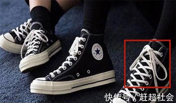 含胶 怎么分辨匡威的真假原来都看着几个地方,匡威粉丝收藏了!