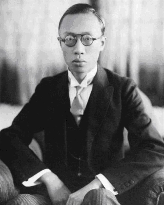 文绣|末代皇帝溥仪私家相册,张张经典,总有一张你没见过