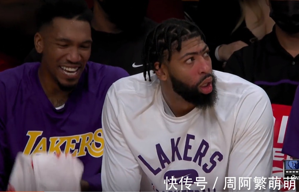 输球|无可奈何的湖人!笑话还是“校花”?湖人队难的不单单是在输球