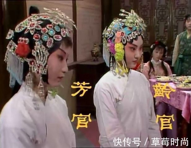 怡红院@解读《红楼梦》:赵姨娘为何被戏子出身的芳官折腾得很狼狈?