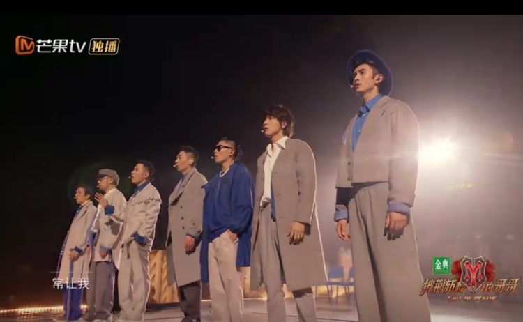 从《披荆斩棘的哥哥》比赛规则中,我看到了社会生存的残酷法则